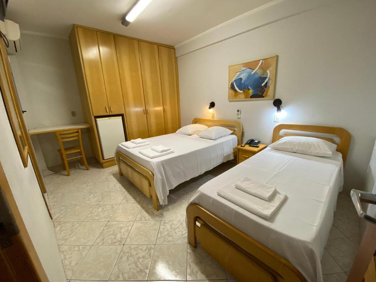 Missouri Hotel Сан-Пауло Экстерьер фото