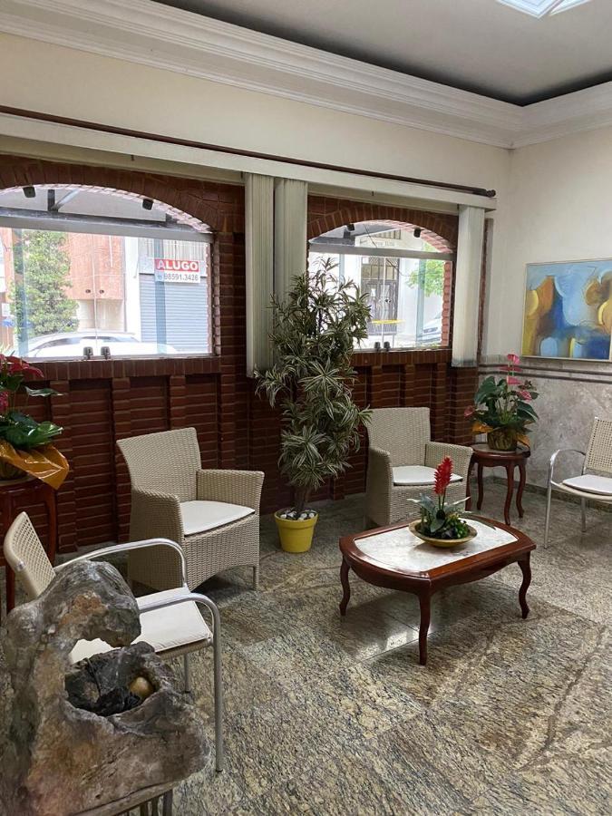 Missouri Hotel Сан-Пауло Экстерьер фото