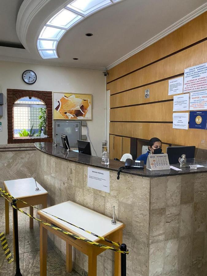Missouri Hotel Сан-Пауло Экстерьер фото