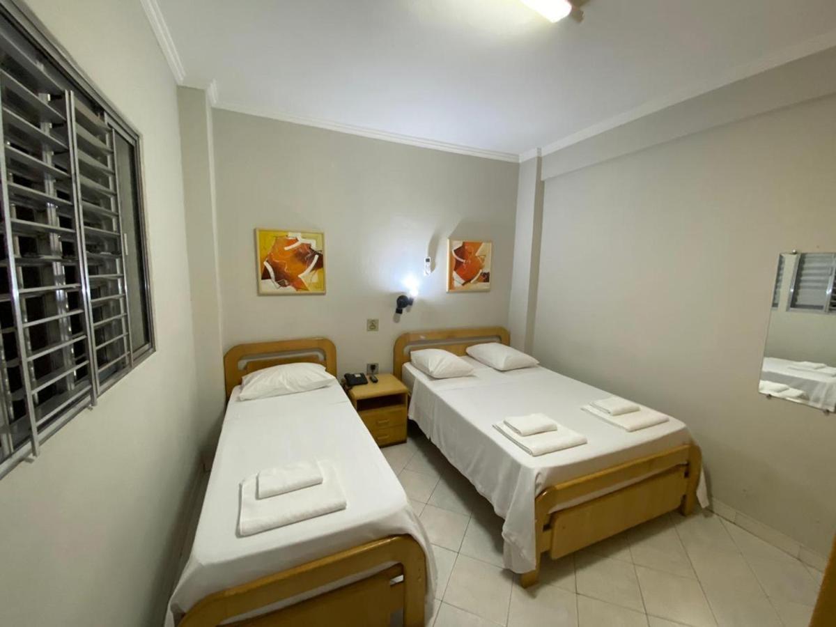 Missouri Hotel Сан-Пауло Экстерьер фото