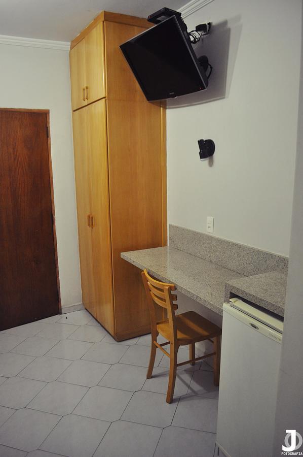 Missouri Hotel Сан-Пауло Экстерьер фото