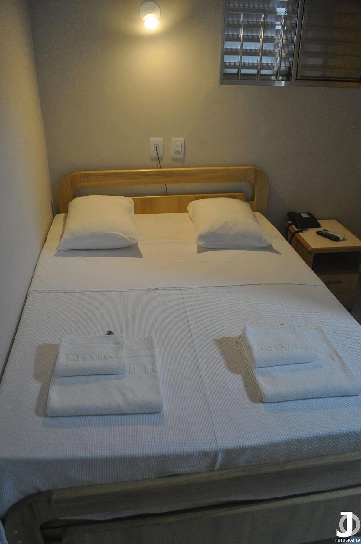 Missouri Hotel Сан-Пауло Экстерьер фото